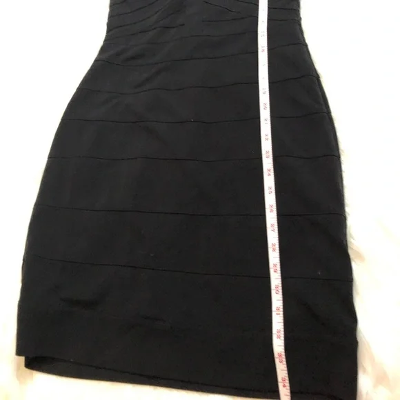 Max and Cleo dress - black - size 4/cocktail dress - Picture 3 of 8